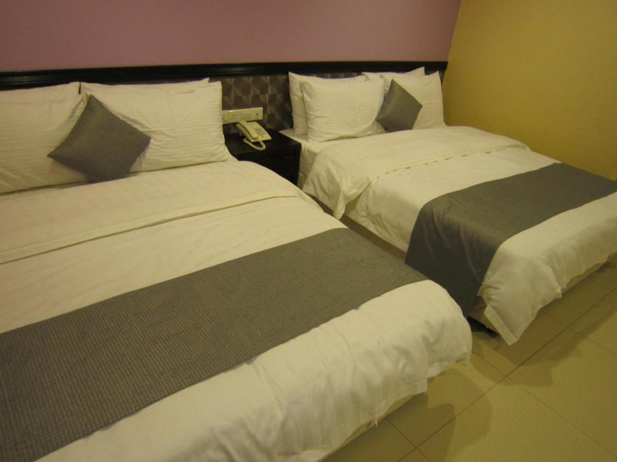Oyo 151 Twin Hotel Куала-Лумпур Екстер'єр фото