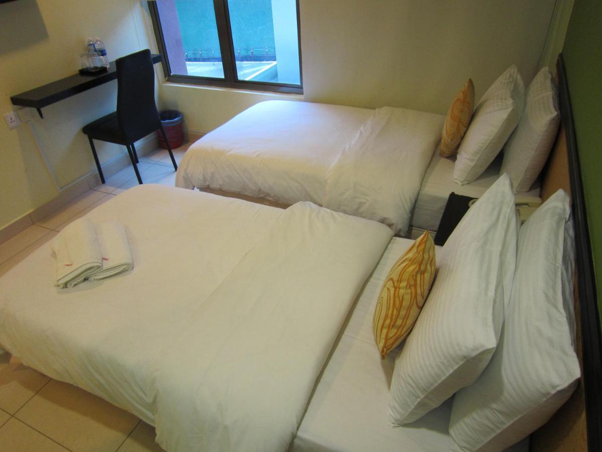 Oyo 151 Twin Hotel Куала-Лумпур Екстер'єр фото