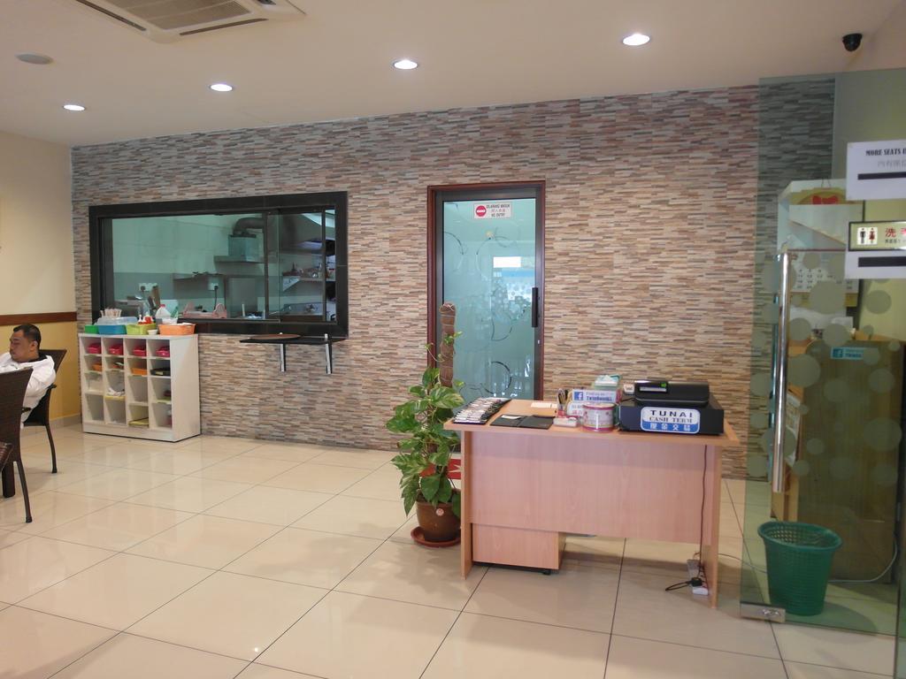 Oyo 151 Twin Hotel Куала-Лумпур Екстер'єр фото