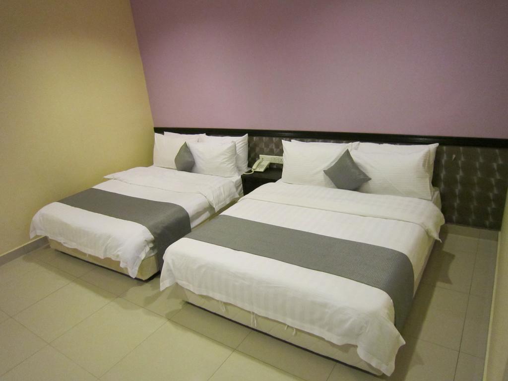 Oyo 151 Twin Hotel Куала-Лумпур Екстер'єр фото