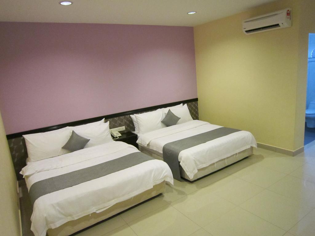 Oyo 151 Twin Hotel Куала-Лумпур Екстер'єр фото