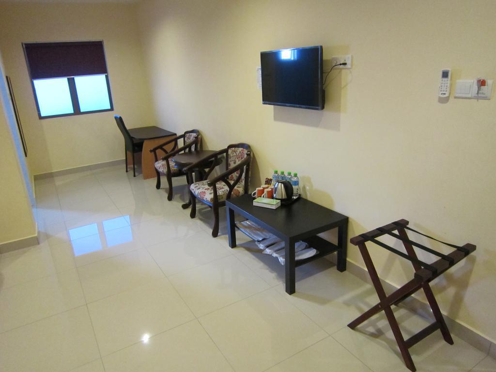 Oyo 151 Twin Hotel Куала-Лумпур Екстер'єр фото