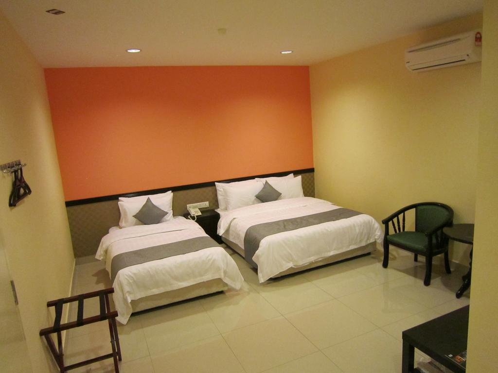 Oyo 151 Twin Hotel Куала-Лумпур Екстер'єр фото