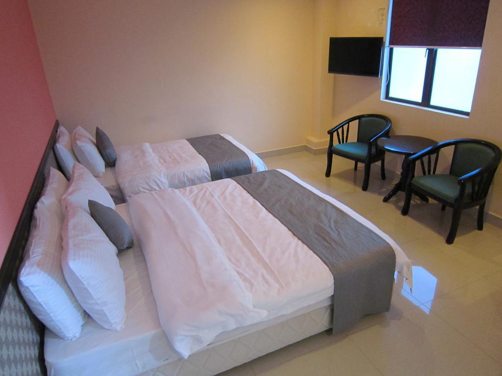 Oyo 151 Twin Hotel Куала-Лумпур Екстер'єр фото