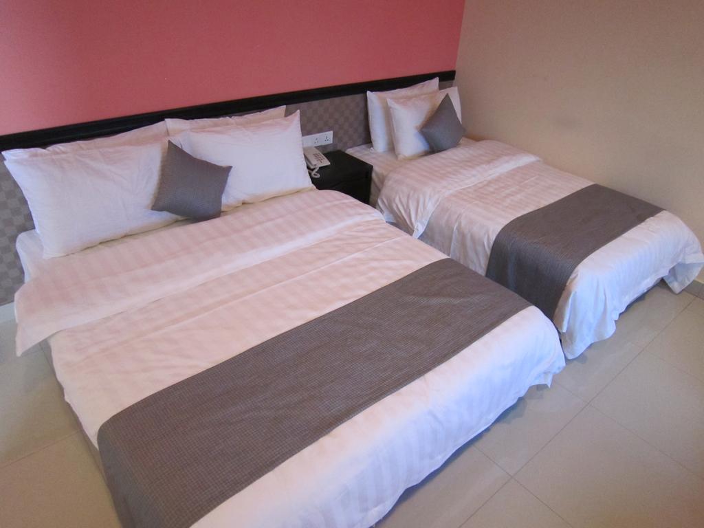 Oyo 151 Twin Hotel Куала-Лумпур Екстер'єр фото