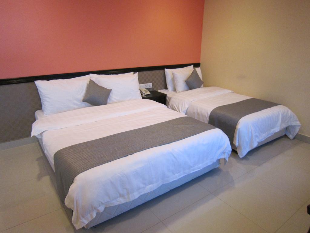 Oyo 151 Twin Hotel Куала-Лумпур Екстер'єр фото