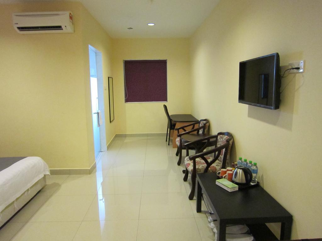 Oyo 151 Twin Hotel Куала-Лумпур Екстер'єр фото