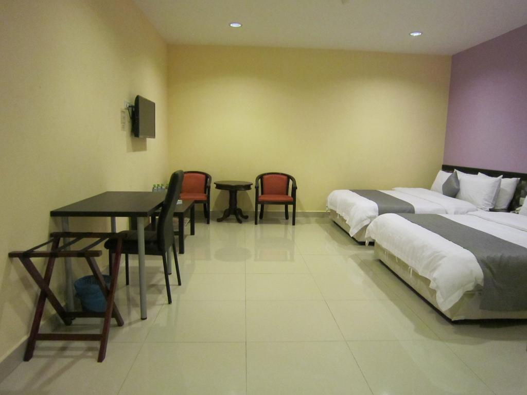 Oyo 151 Twin Hotel Куала-Лумпур Екстер'єр фото