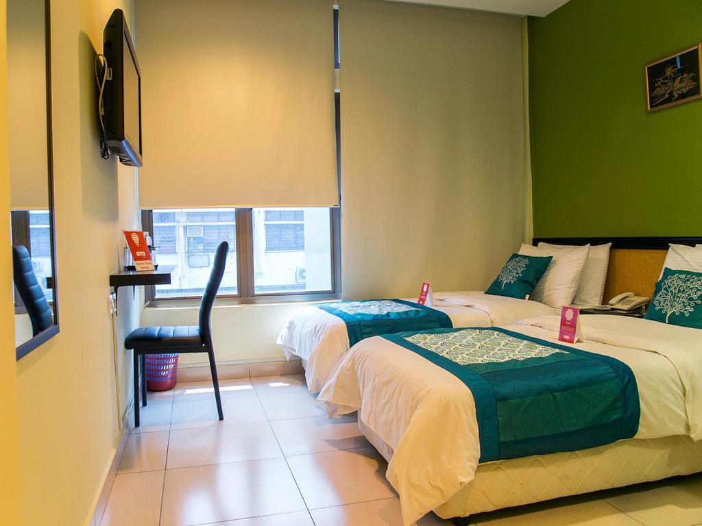Oyo 151 Twin Hotel Куала-Лумпур Екстер'єр фото