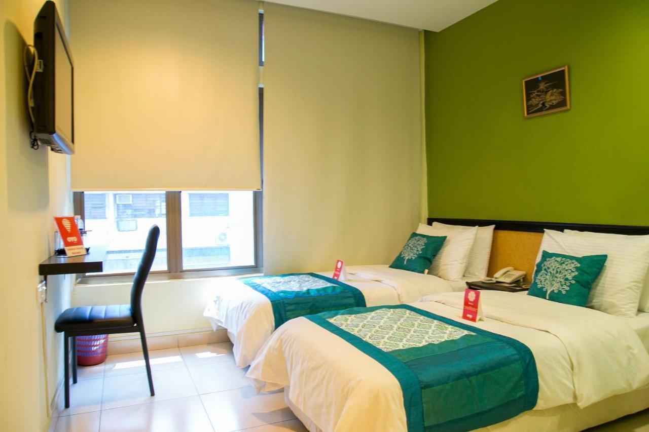 Oyo 151 Twin Hotel Куала-Лумпур Екстер'єр фото